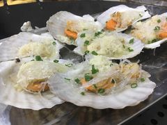 粉丝蒸扇贝-蚝专家(北滘店)