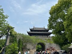 -虞山风景区