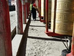 -塔公寺