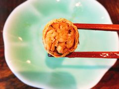 腐衣三丝卷-五观堂素食(新华路店)