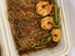 XO酱虾仁粉丝煲-太兴餐厅(东方广场分店)