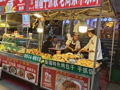 -正宁路小吃夜市