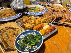 -峨眉烧烤(宝龙广场店)