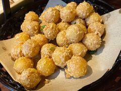 蛋黄土豆球-大牌大·传统杭帮菜(湖滨店)