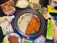 -成都老码头火锅(旺角店)