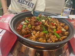 -三毛演义·湖南烧烤大排档(南浦店)