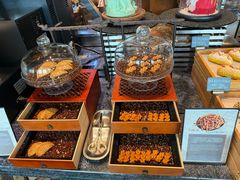 -美食汇自助餐厅(成都万达瑞华酒店)