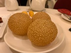 空心煎堆-利苑酒家(宜安广场店)
