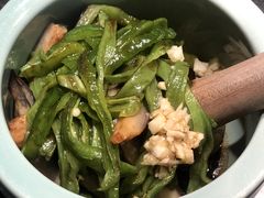 擂辣椒皮蛋-湘阁里辣(南联锦泰城店)