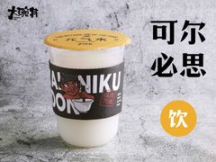 可尔必思饮料-熊吞·大碗丼烧肉饭(济宁万达广场店)
