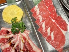 -韩山葵烤肉(太古里店)
