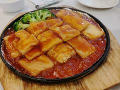 金汤蟹黄豆腐-朱仔记食府(江南大道店)