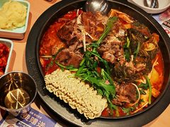 -韩香福脊骨汤锅(上杭路店)
