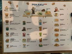 -MIKAKU(万达广场上海宝山店)