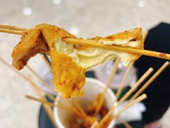 -夸父炸串(柯桥万达店)