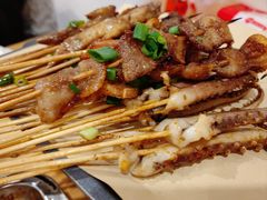 -86烧烤·炭火烧烤 (石人总店)