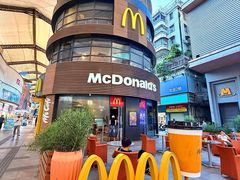 -麦当劳(番禺易发商业街店)