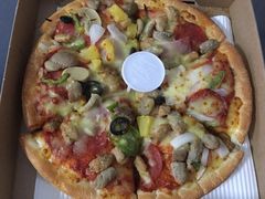 -必胜客(沈辽路万达店)