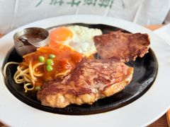 -豪客来牛排(二七万达店)