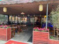 露天位-岳记兴隆·青城腊排铜火锅(融创店)