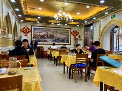 大堂-新疆巴州金丝特餐厅(大钟寺店)