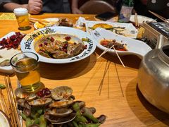 -喝丢一只鞋海鲜烧烤·海肠捞饭(文体街店)