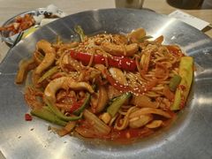-炒码先生·韩餐炸鸡披萨(西塔店)