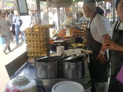 -清真老马家国华牛奶鸡蛋醪糟(正宁路店)