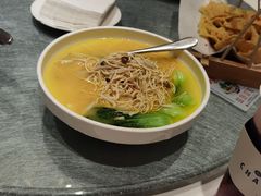 老火腿大煮干丝-小厨娘淮扬菜(六合欢乐港店)