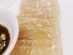 水晶皮冻-唐晋人家(源深路店)