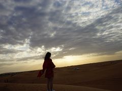 -迪拜沙漠冲沙