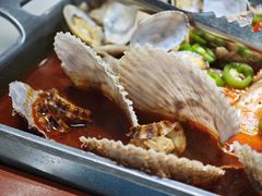 -大锅强·蒸海鲜青岛菜(吾悦广场店)