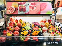-每日新鲜水果吧(黄浦来福士店)