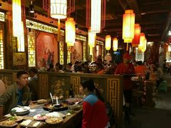 大堂-蜀大侠火锅(建设路第五大道店)