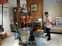 -民福居烤鸭店(石榴庄店)