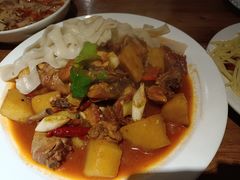 -疆里疆外·和田烤肉·清真