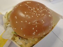 -麦当劳(农光里店)