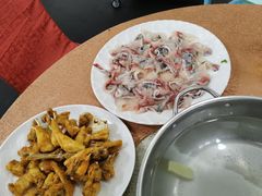 椒盐鱼骨-红日饭店(裕隆三路店)