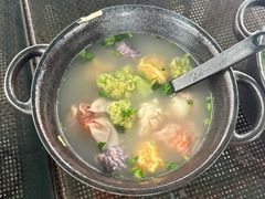 -地二手作鱼汤馄饨(上街里店)