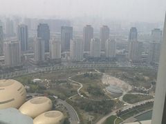 -郑州绿地JW万豪酒店-中餐厅