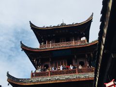 -中天楼