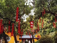 景点-杭州上天竺法喜讲寺