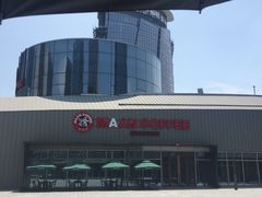 门面-漫咖啡(中纺国际店)