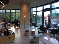 大堂-星巴克臻选(深圳龙岗万科店)