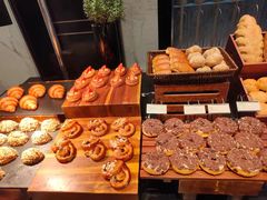-上海苏宁宝丽嘉酒店·Cafe Bellagio西餐厅