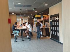-麦当劳(北京上地十街餐厅店)
