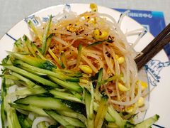 陕西凉皮-大嘻咹biangbiang面(历史博物馆店)