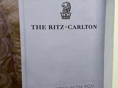 -丽思卡尔顿酒店泳池(金融街店)