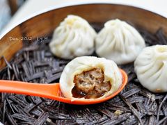 小笼包-刘长兴(三牌楼店)