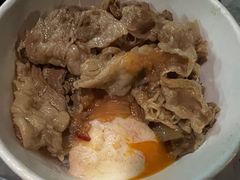 温泉蛋牛丼饭-食其家·牛丼咖喱(苏州永旺店)